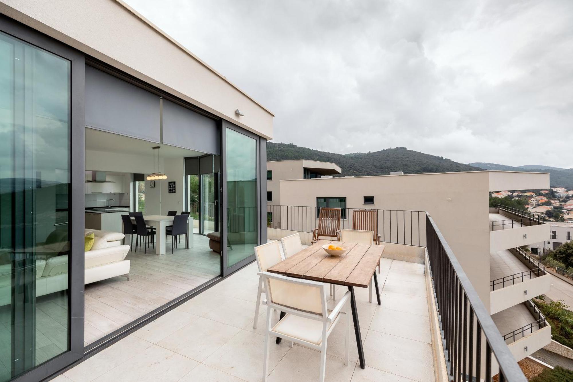 Korcula Luxury Apartments Exterior photo