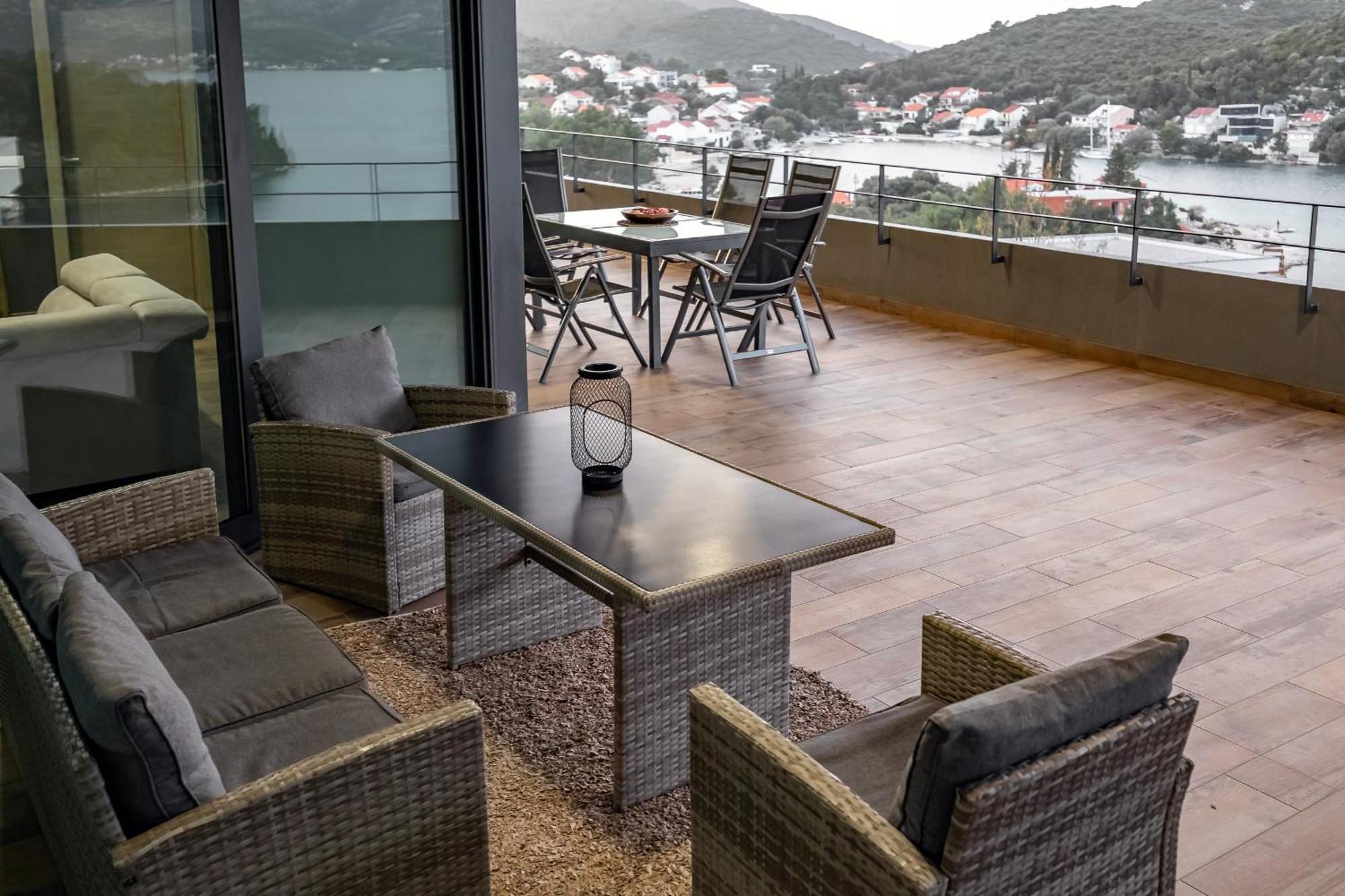 Korcula Luxury Apartments Exterior photo