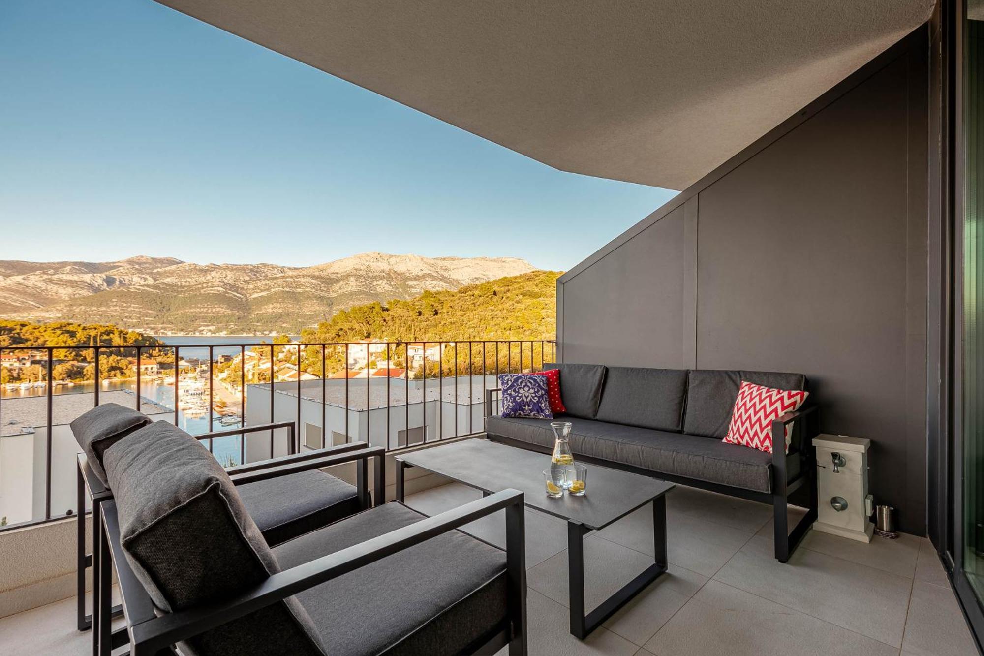 Korcula Luxury Apartments Exterior photo